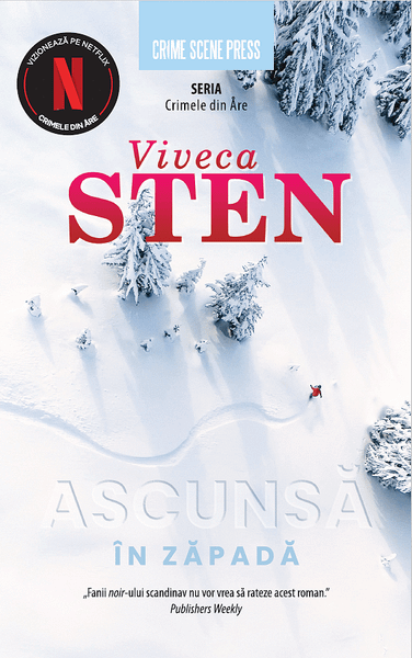 Ascunsă în zăpadă - Viveca Sten