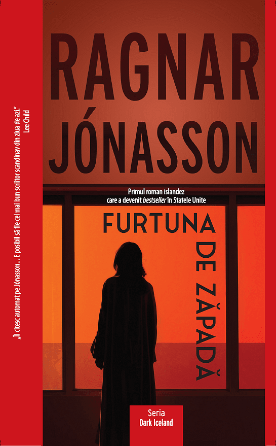 Femeia din far - Ragnar Jónasson